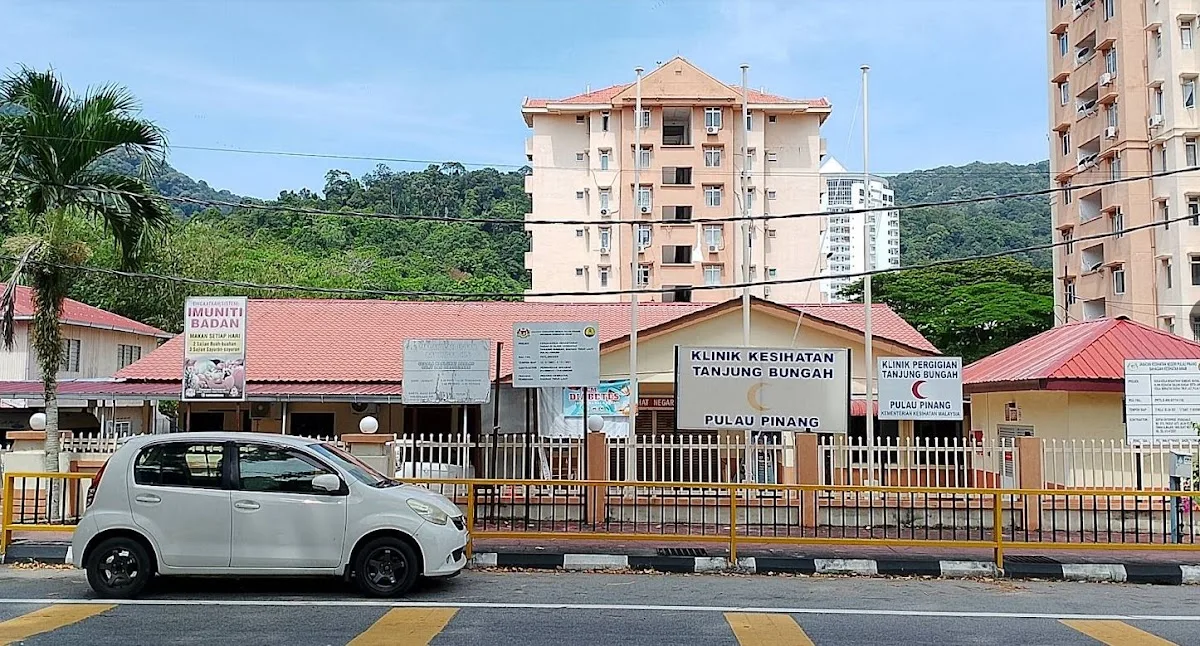 Klinik Kesihatan Tanjung Bungah