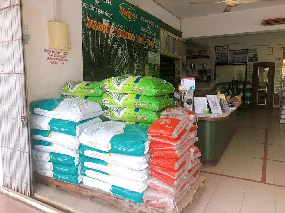 Wagro Trading Sdn Bhd.