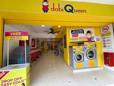 dobiQueen Laundry Service and Pickup Seksyen 11, Shah Alam