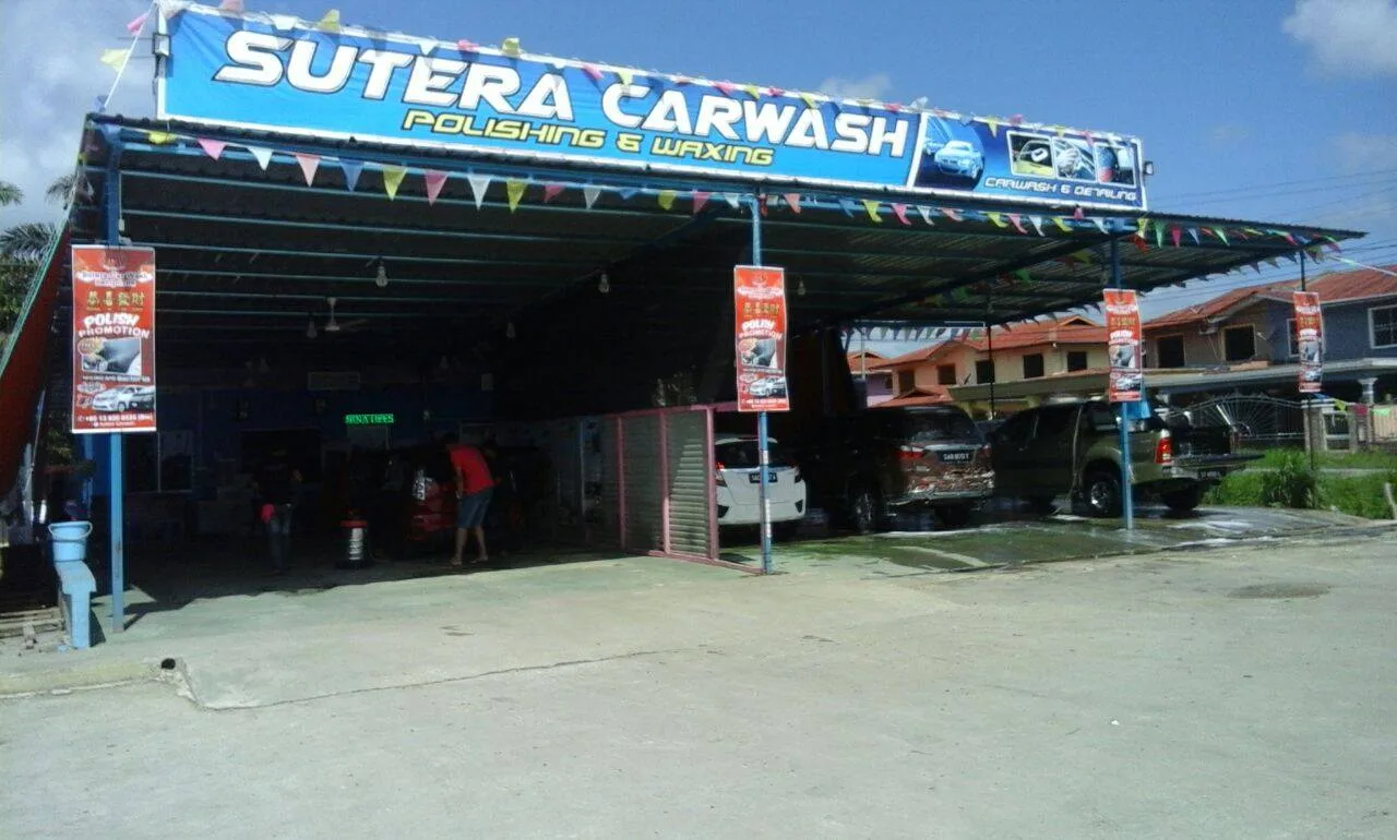 SUTERA CAR WASH SEMPORNA