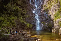 Temurun Waterfall 兰卡威