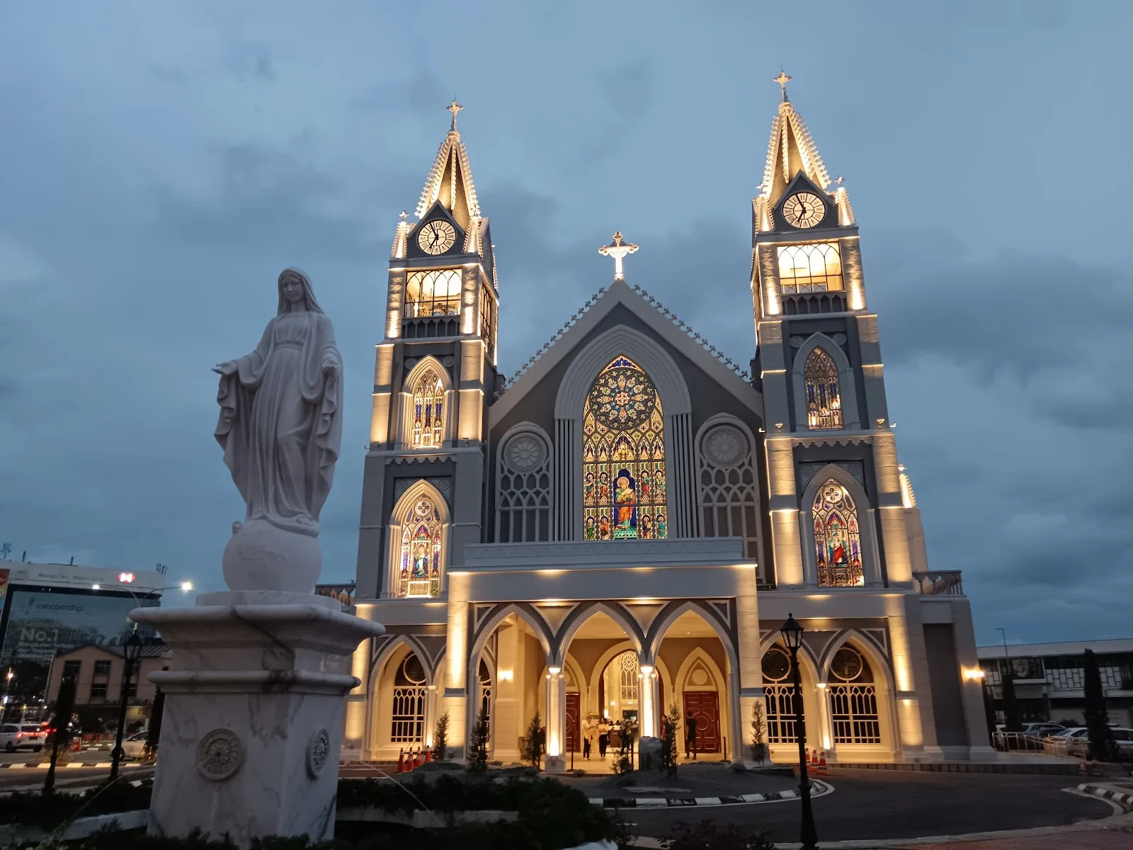 St. Peter's Columbarium