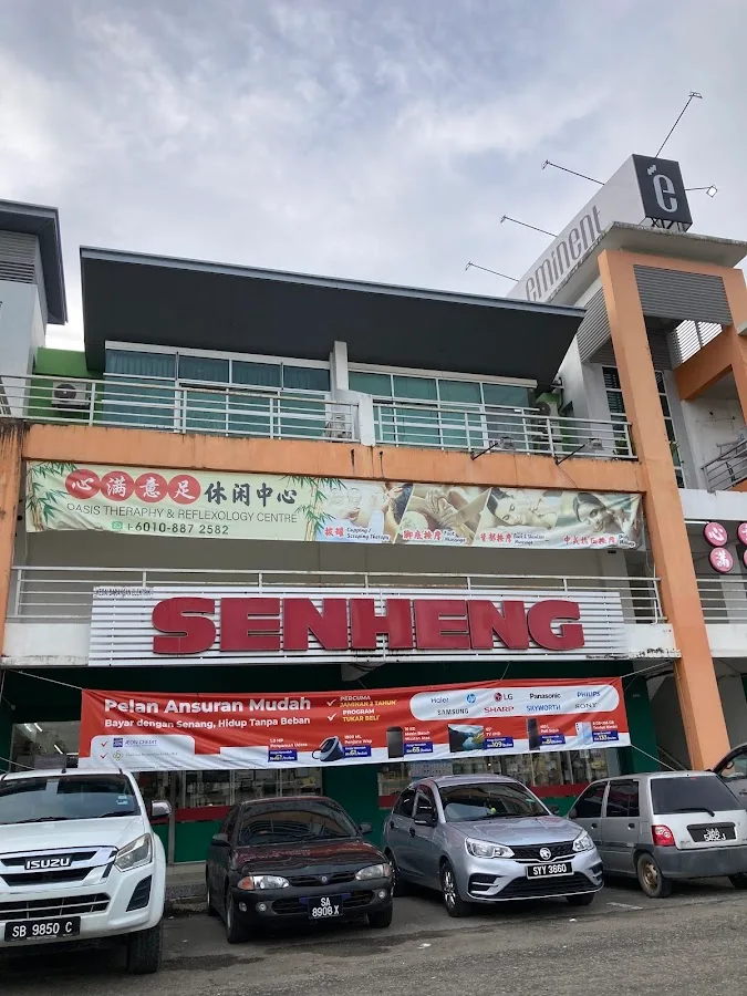 Senheng Kepayan Point