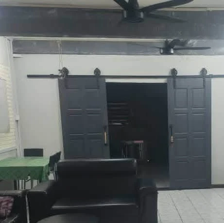 Taman Sempaul Semporna Two-Storey Terrace House for Rent