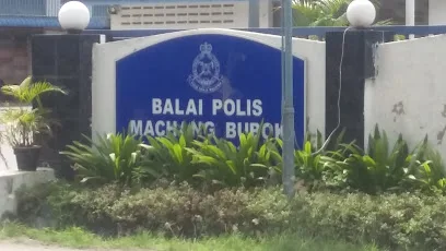 Balai Polis Machang Bubok