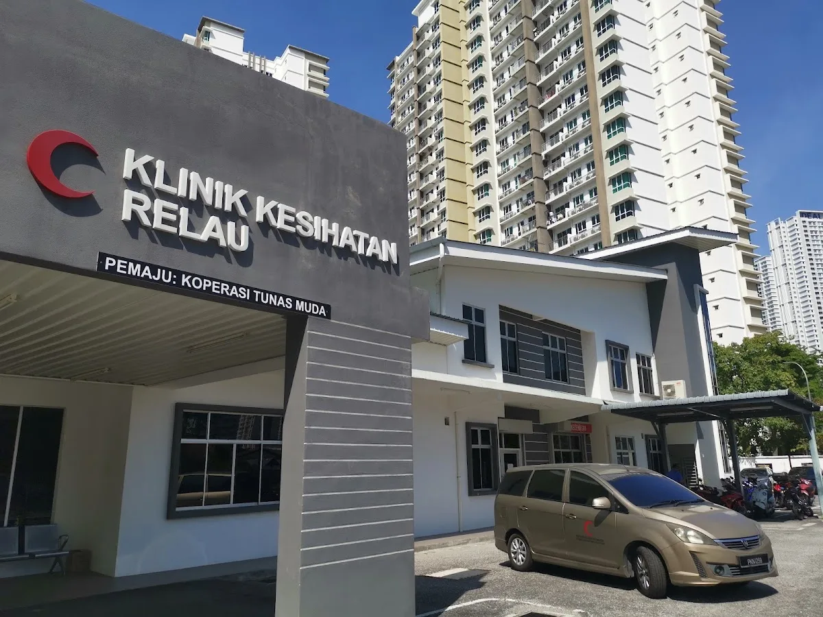 Klinik Kesihatan Relau