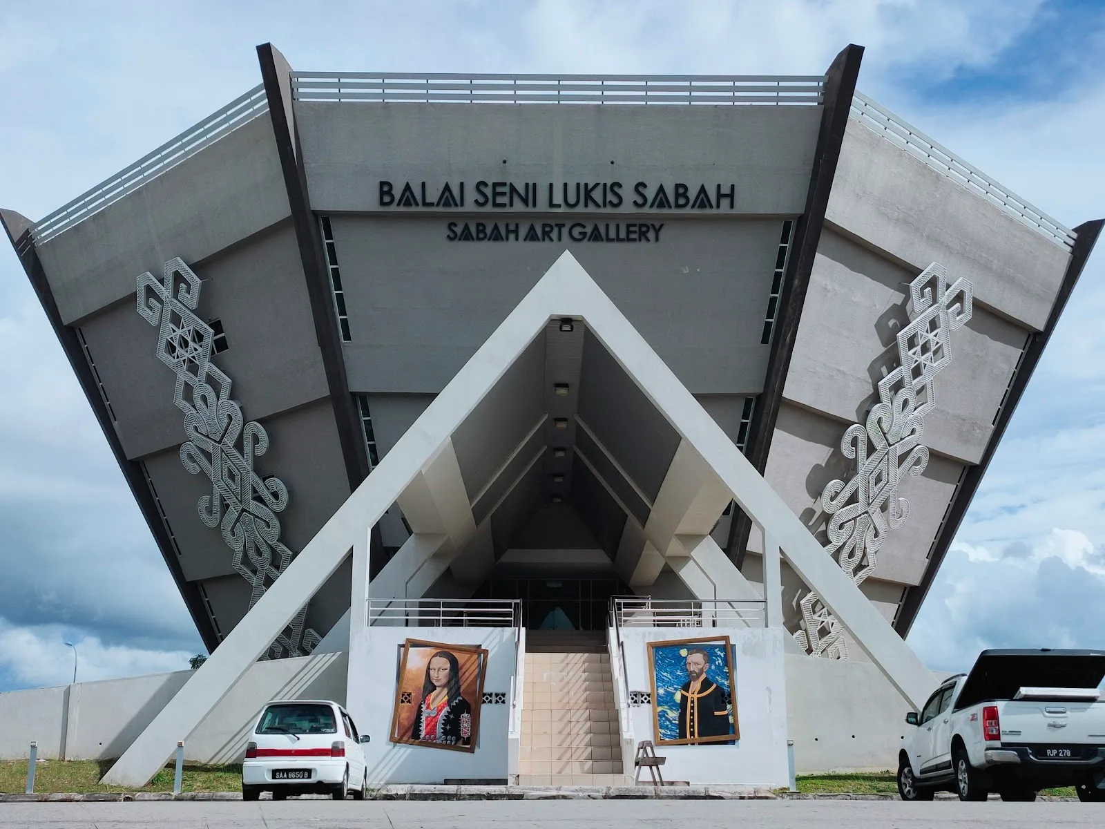 Sabah Art Gallery