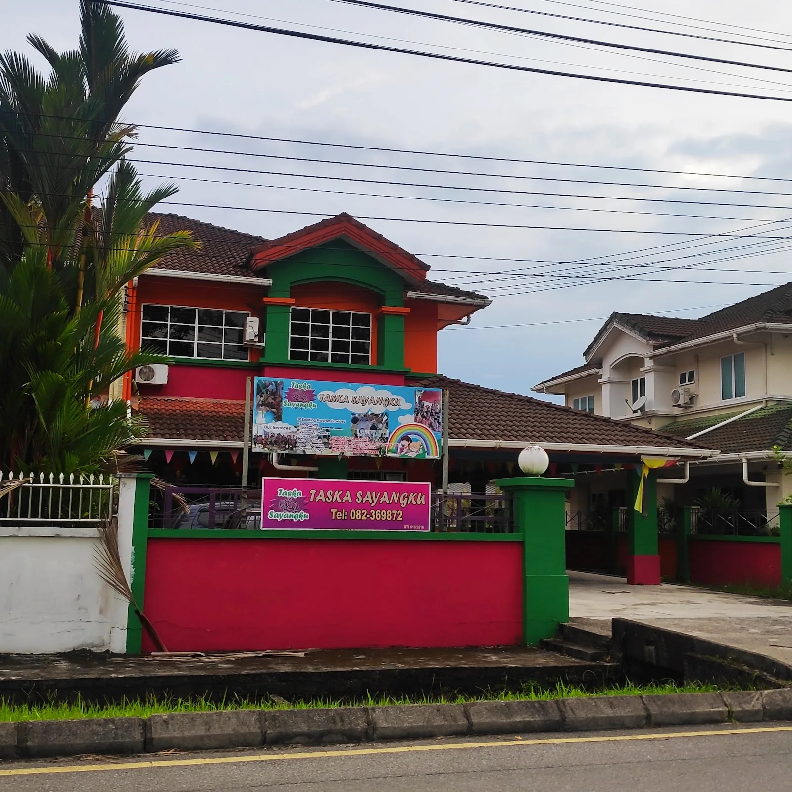 Taska Sayangku