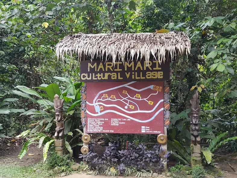 Mari Mari Cultural Village