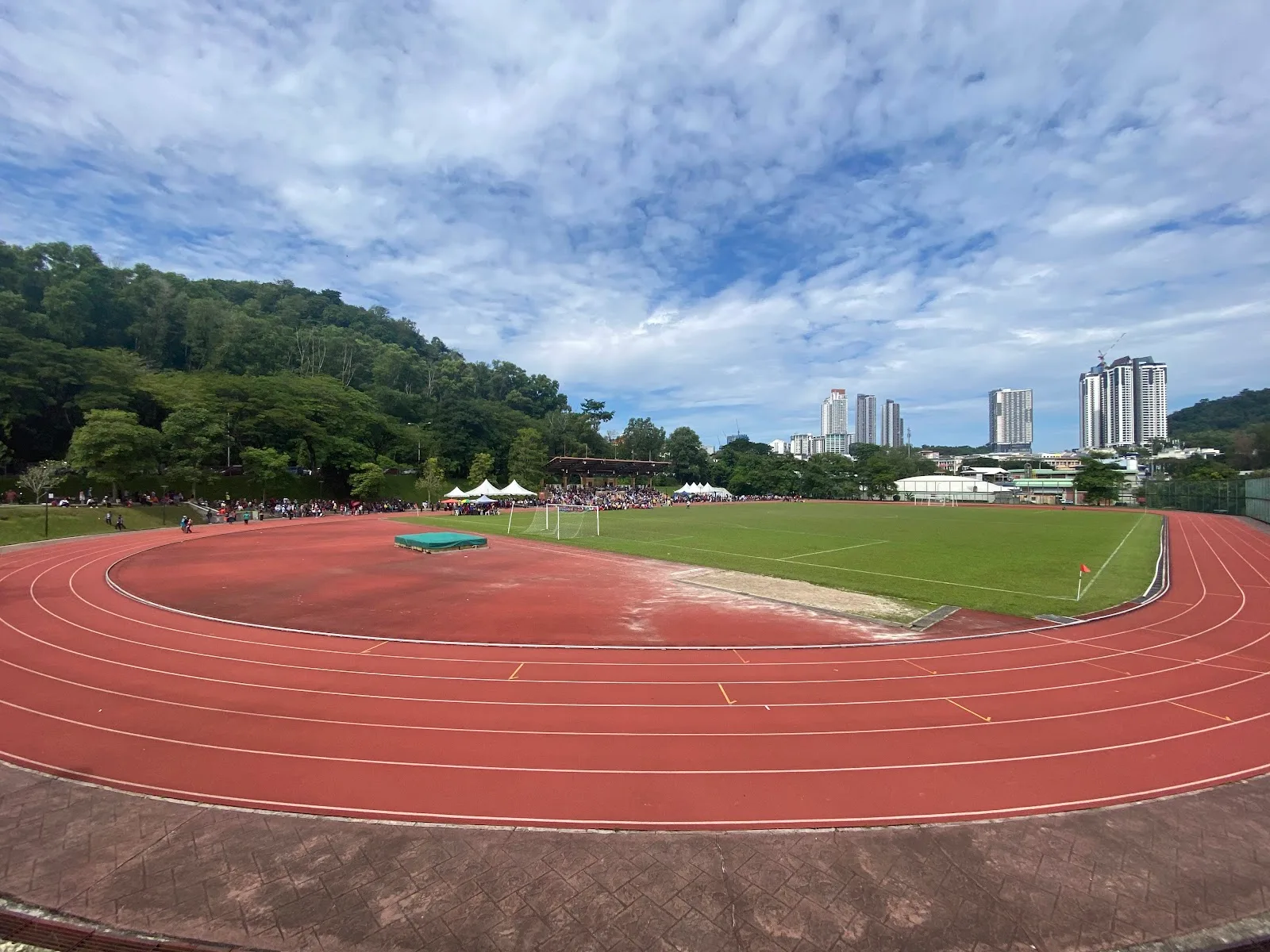 Kompleks Sukan Taman Setiawangsa