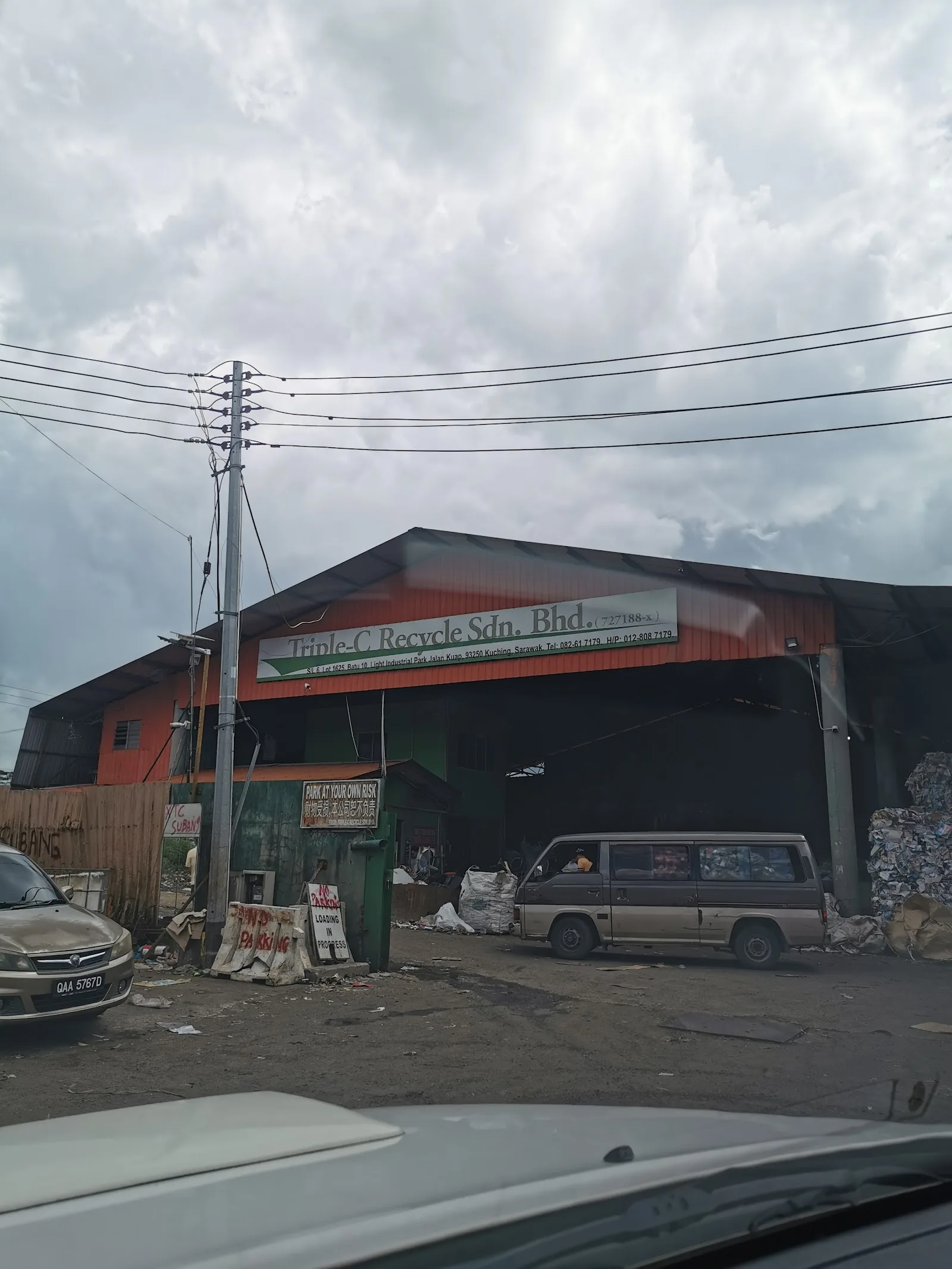 Triple-C Recycle Sdn Bhd
