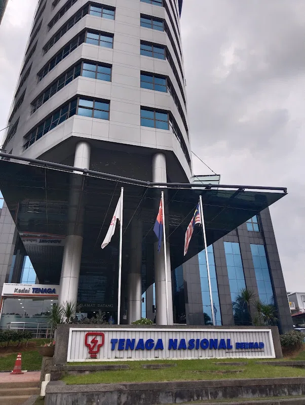 Tenaga Nasional Berhad (Johor Bahru)