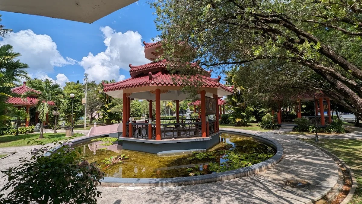 Hokkien Garden