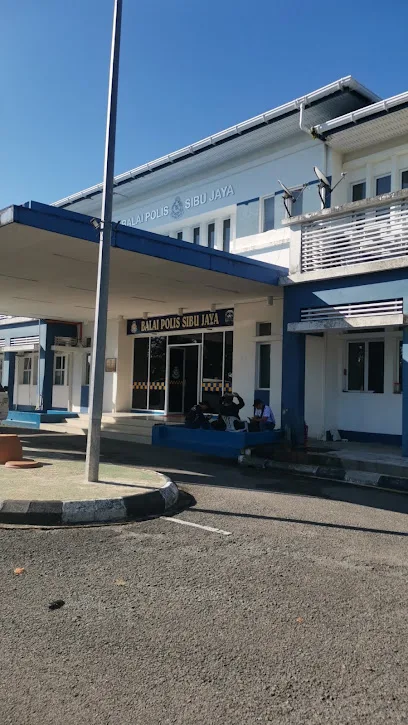 Balai Polis Sibu Jaya