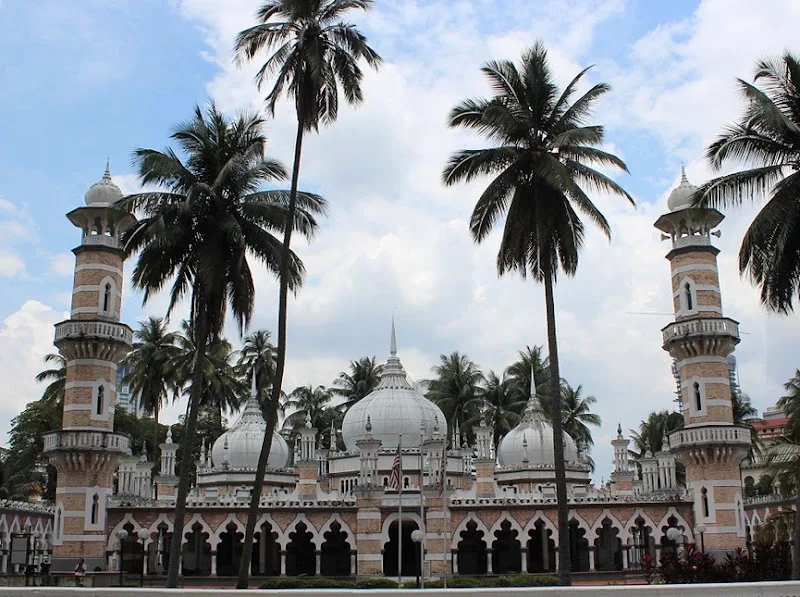 Masjid Jamek Kuala Lumpur
