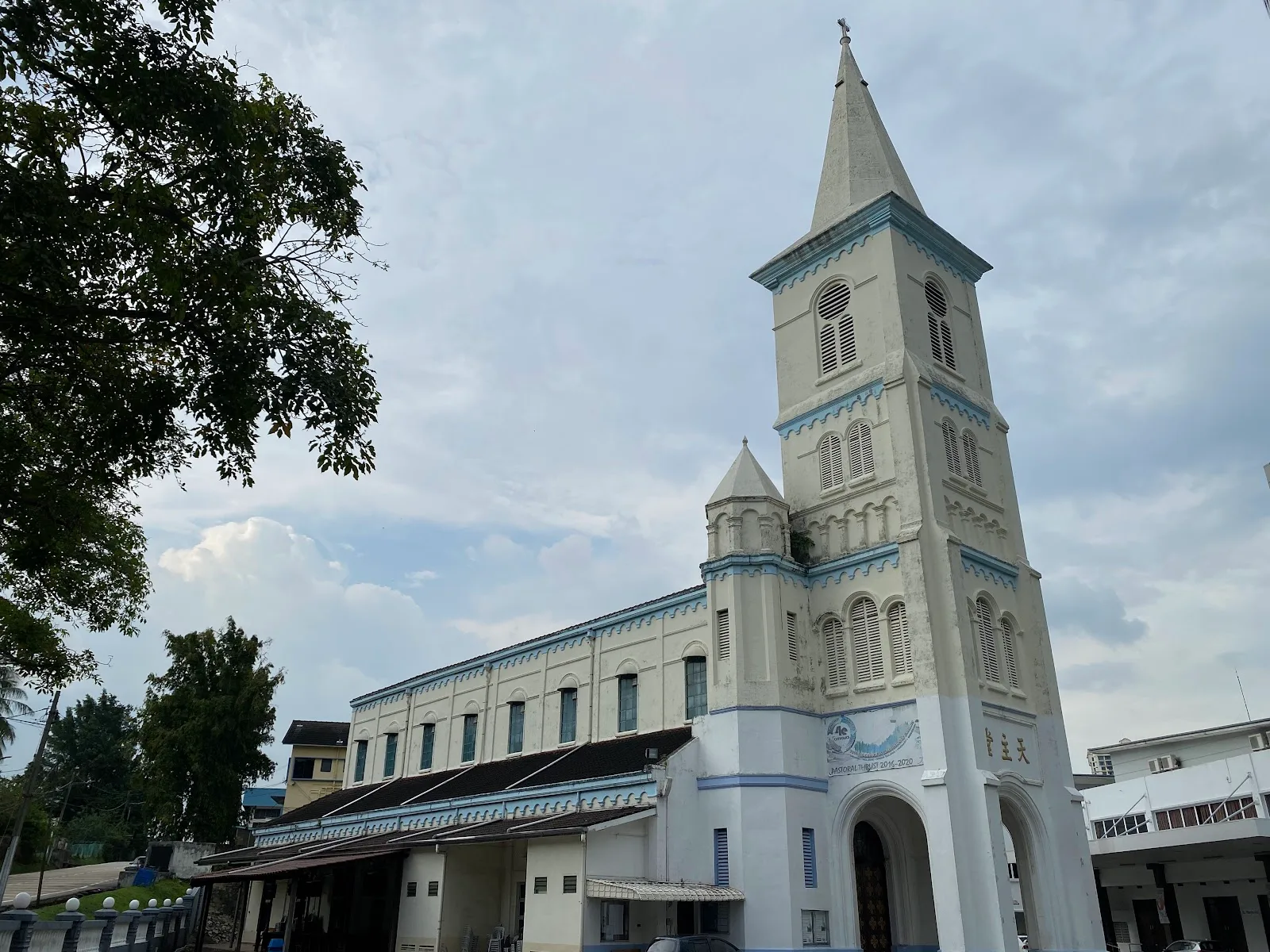 Church Of The Immaculate Conception (1883)