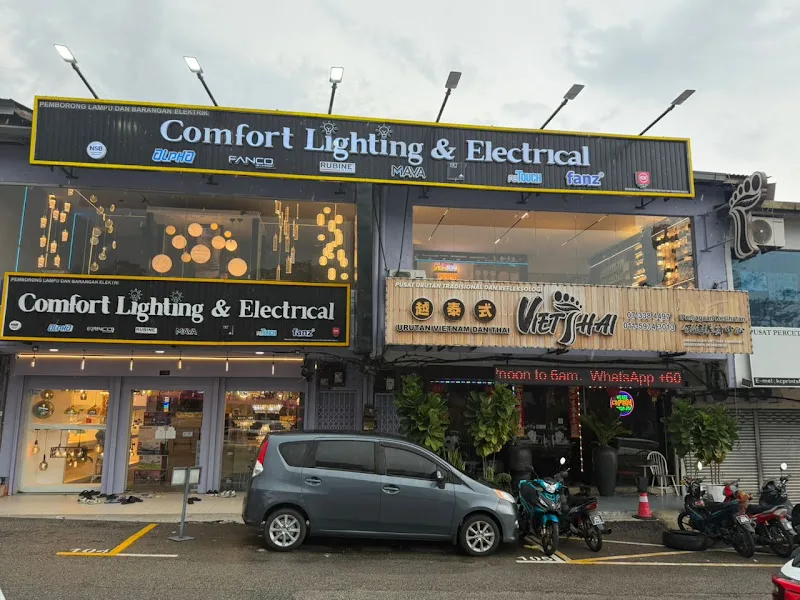 Comfort Lighting & Electrical