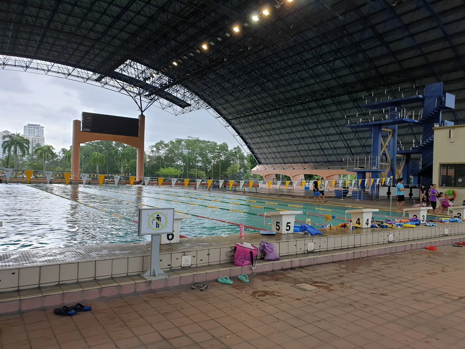 Kota Kinabalu Sports Complex