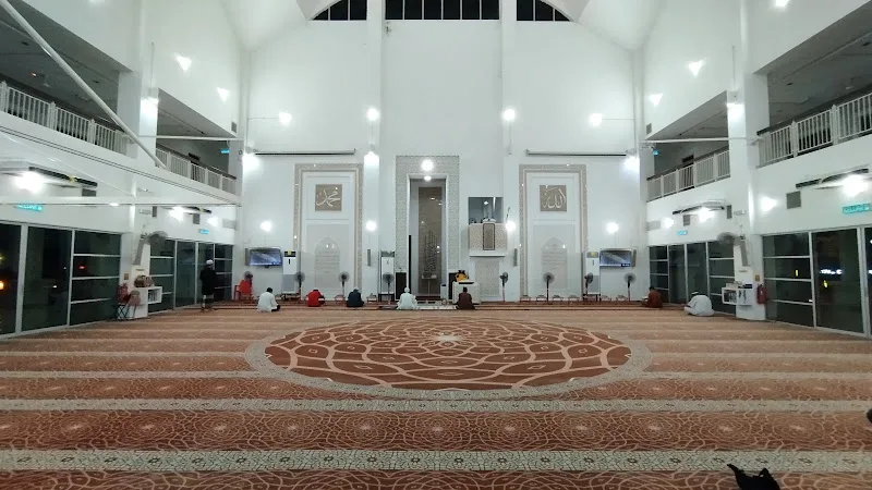 Masjid Abu Hurairah