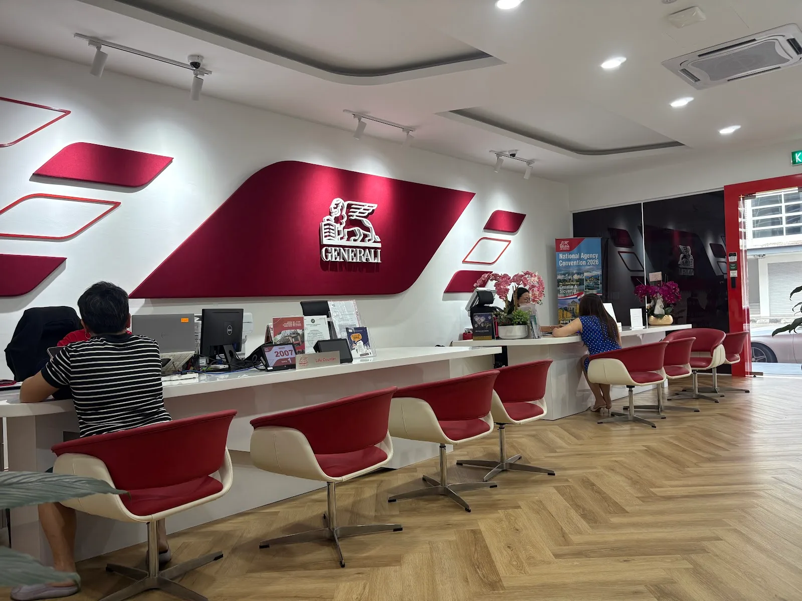 Generali Insurance Malaysia -Kuching Branch