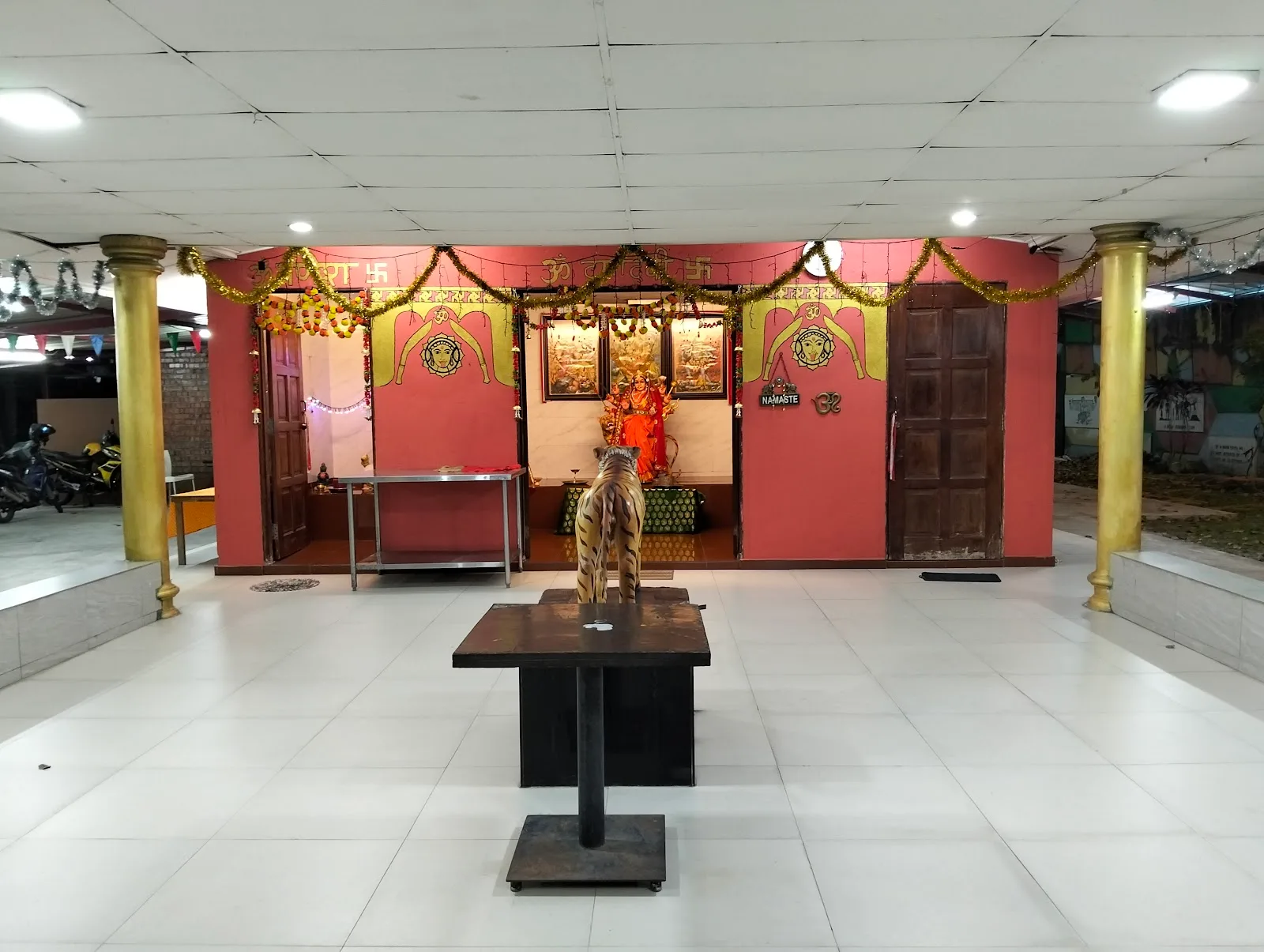 Shree Durga Devi Gurkha Mandhir