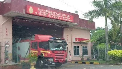 Balai Bomba dan Penyelamat Sungai Bakap