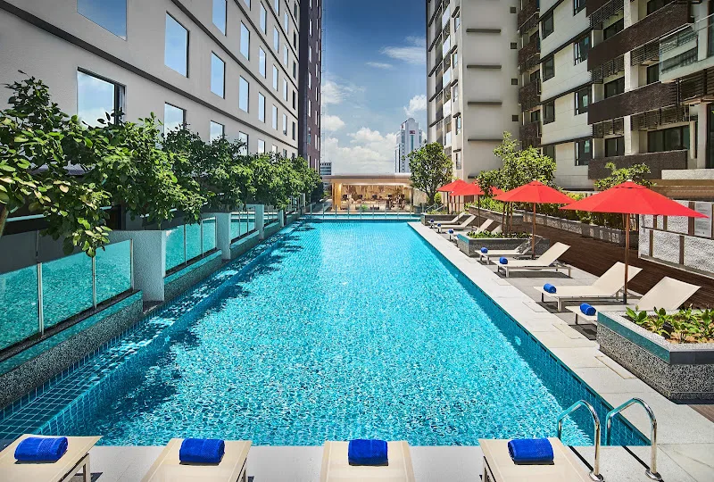Amari Johor Bahru