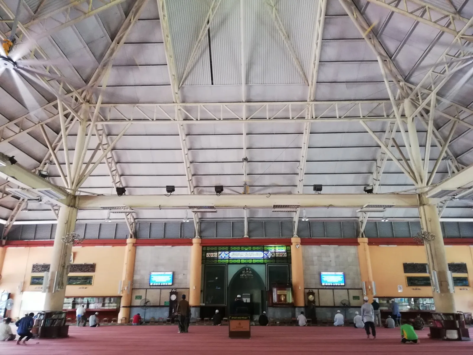 Masjid Al-Imam Ash-Shafie