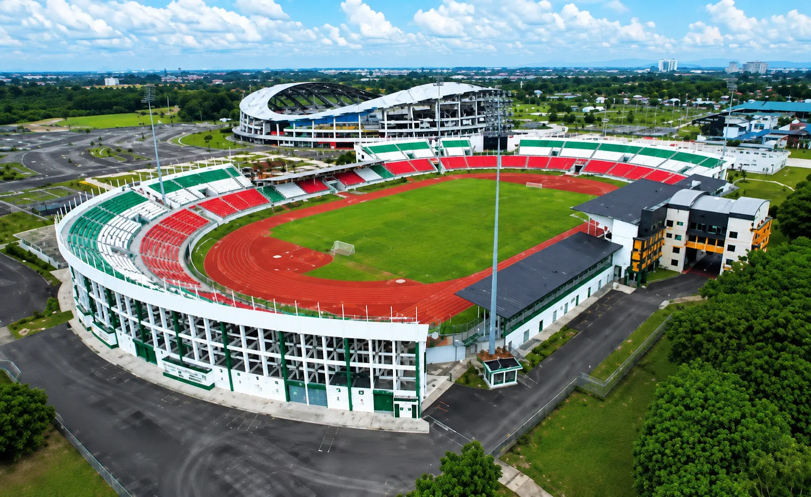 Perbadanan Stadium Negeri Sarawak