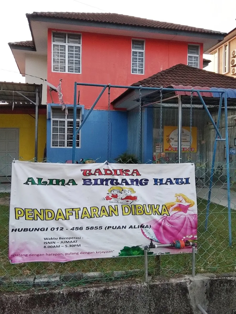 Alina Bintang Hati Kindergarten