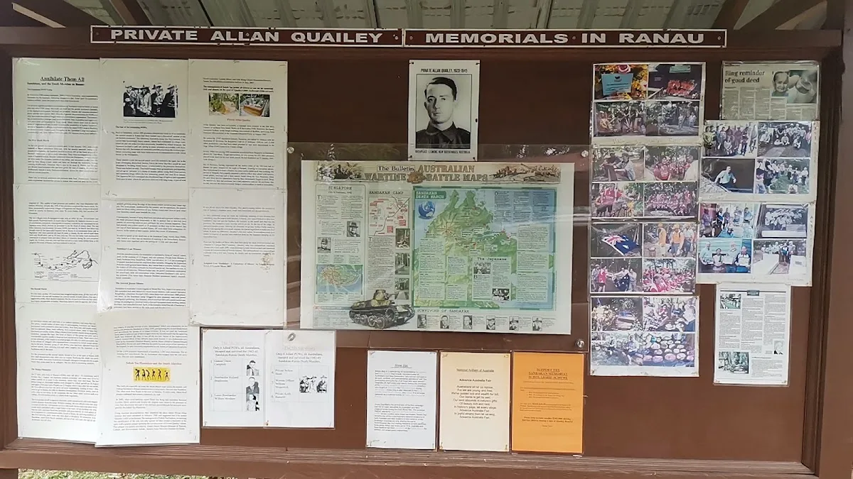 Quailey's Hill Memorial
