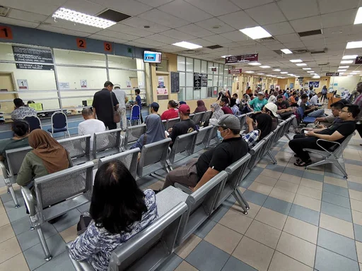Klinik Kesihatan Shah Alam