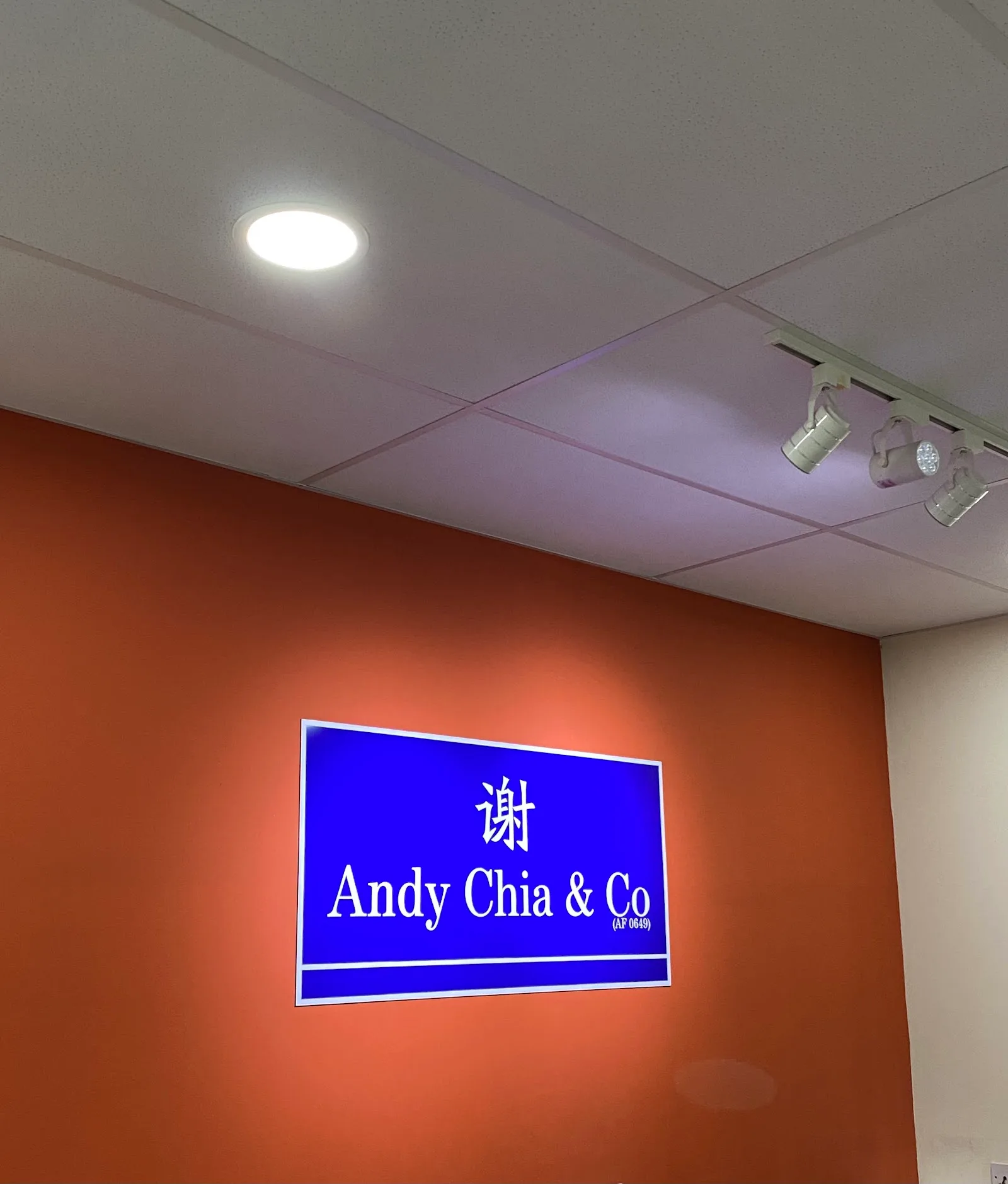 Andy Chia & Co.