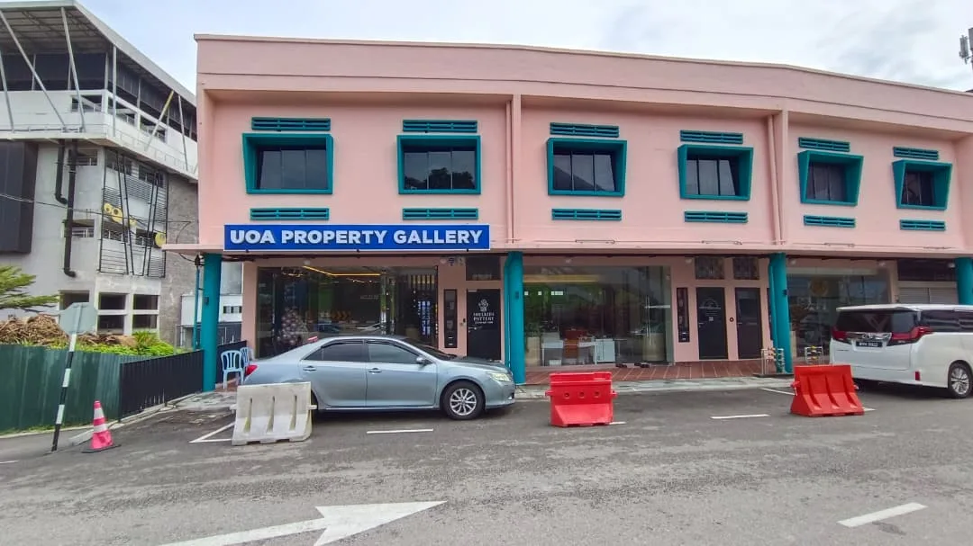 UOA Property Gallery Johor Bahru