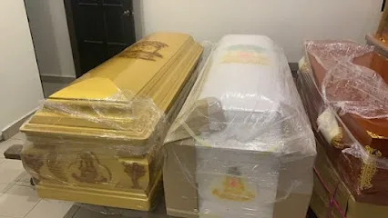 RAO CASKET PENANG / INDIAN FUNERAL SERVICES PULAU PINANG