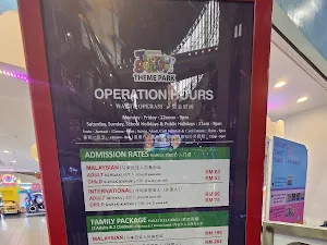 Berjaya Times Square Theme Park
