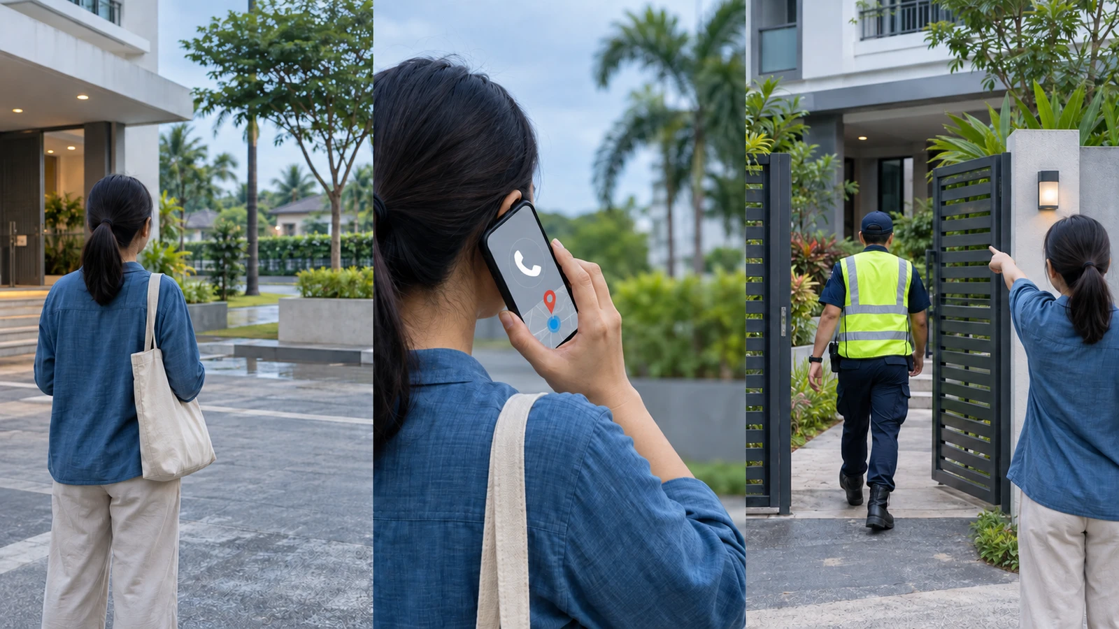 Sibu emergency help: what to do first