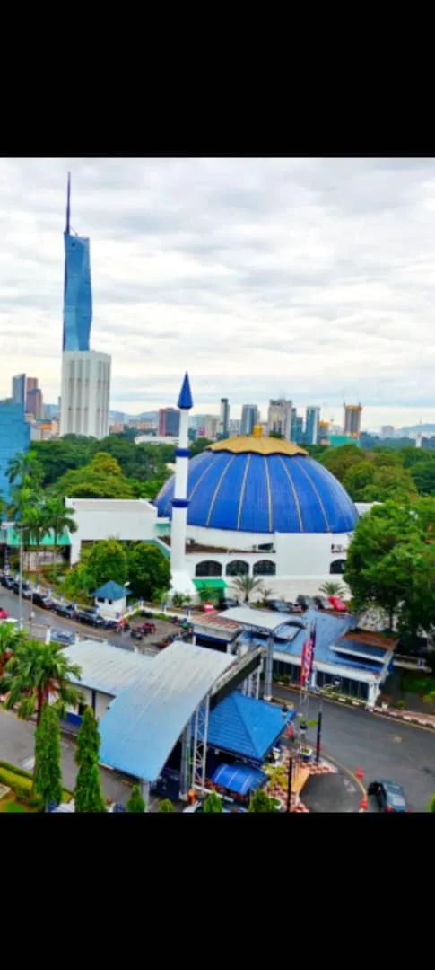 Masjid Bukit Aman