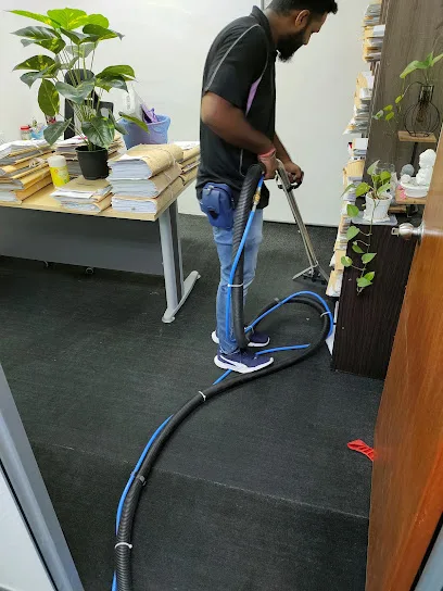 RNT Carpet Cleaning Services | Perak