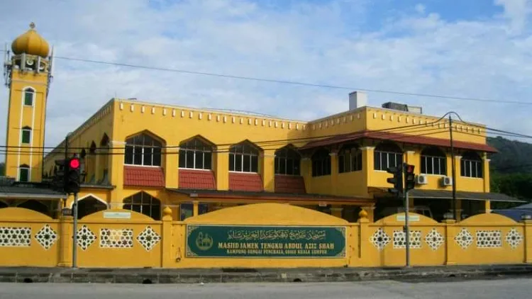 Masjid Jamek Tengku Abdul Aziz Shah