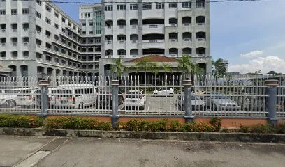 Pejabat Kesihatan Daerah Seberang Perai Utara