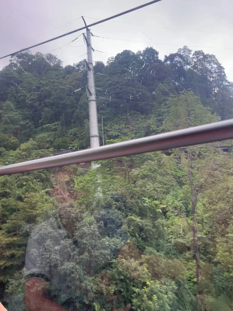槟城升旗山