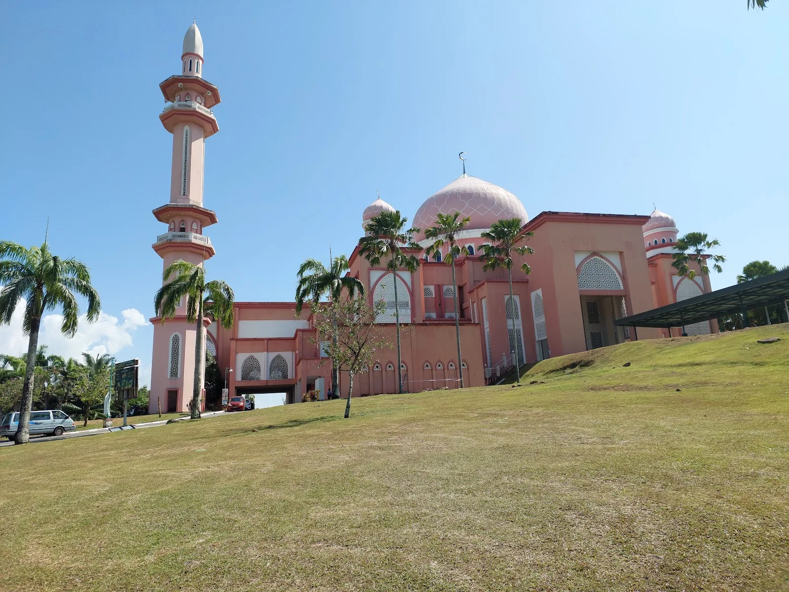 University Malaysia Sabah Mosque