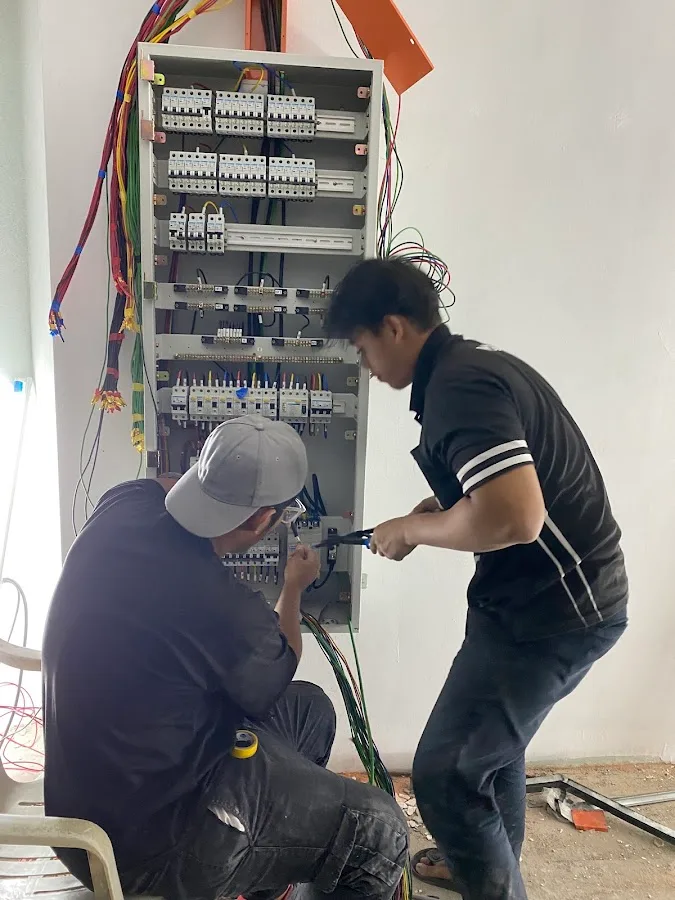 Amtrixx Engineering