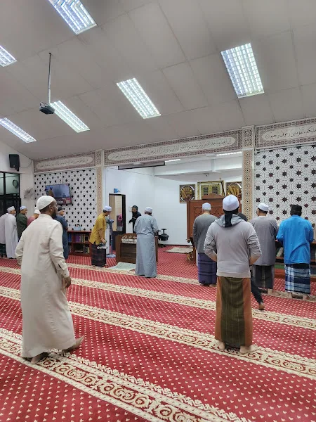 Masjid Ibnu Abbas