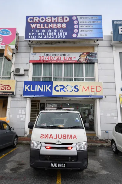Crosmed Ambulance Klang