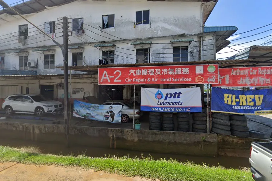 A2 Car Repair & Air-cond Services