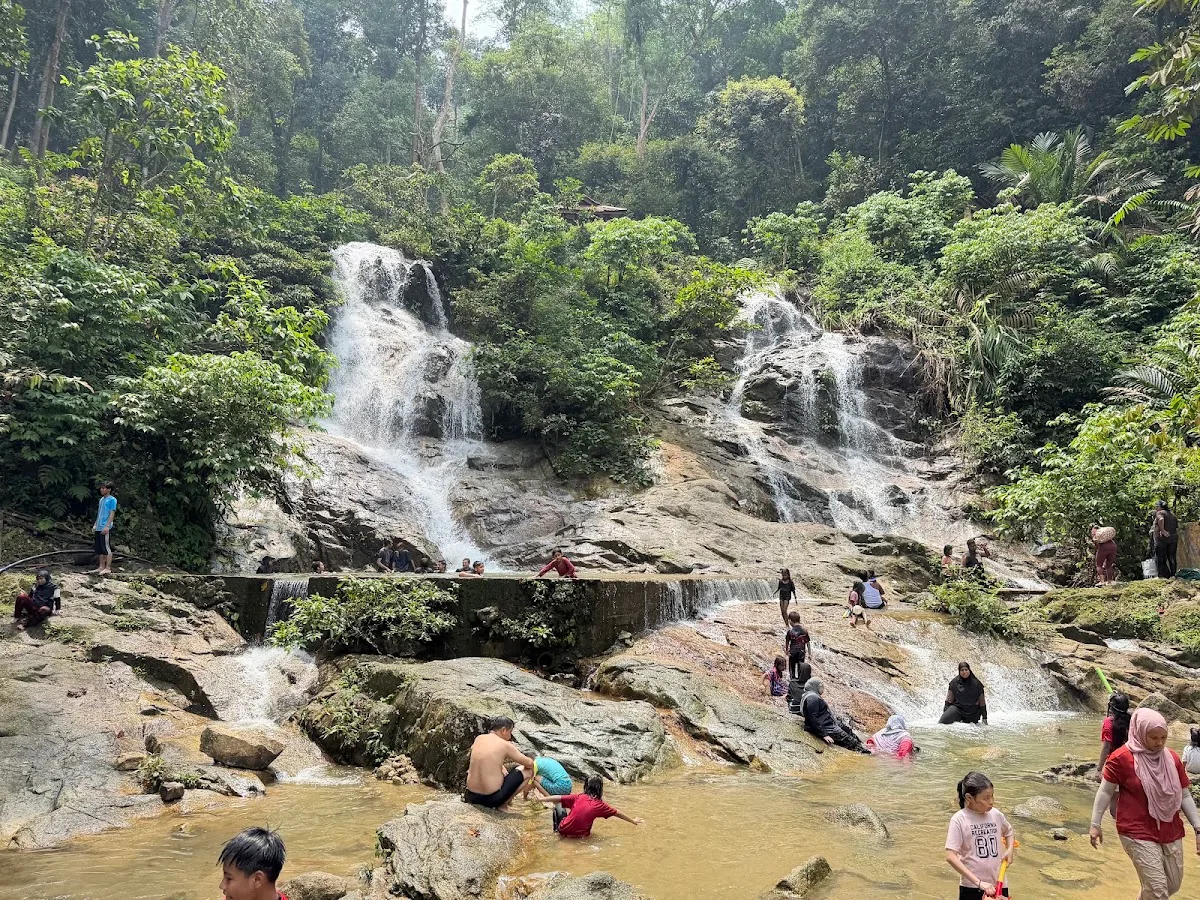 Kanching Eco Forest Park