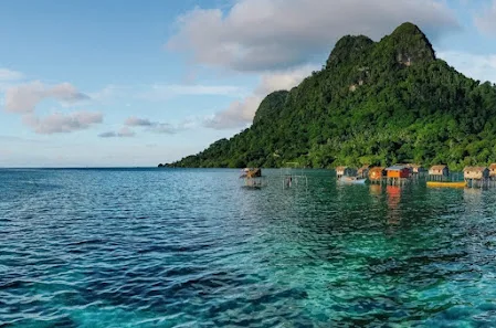 Bodgaya Island