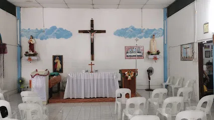 St. James Catholic Chapel